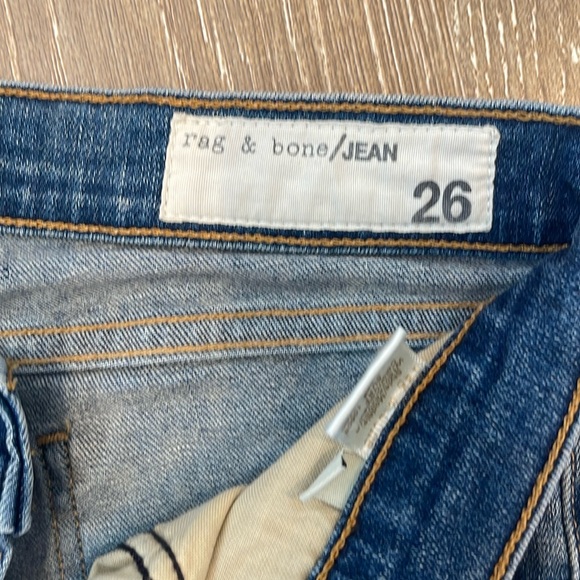 Rag & Bone jeans - Picture 3 of 9